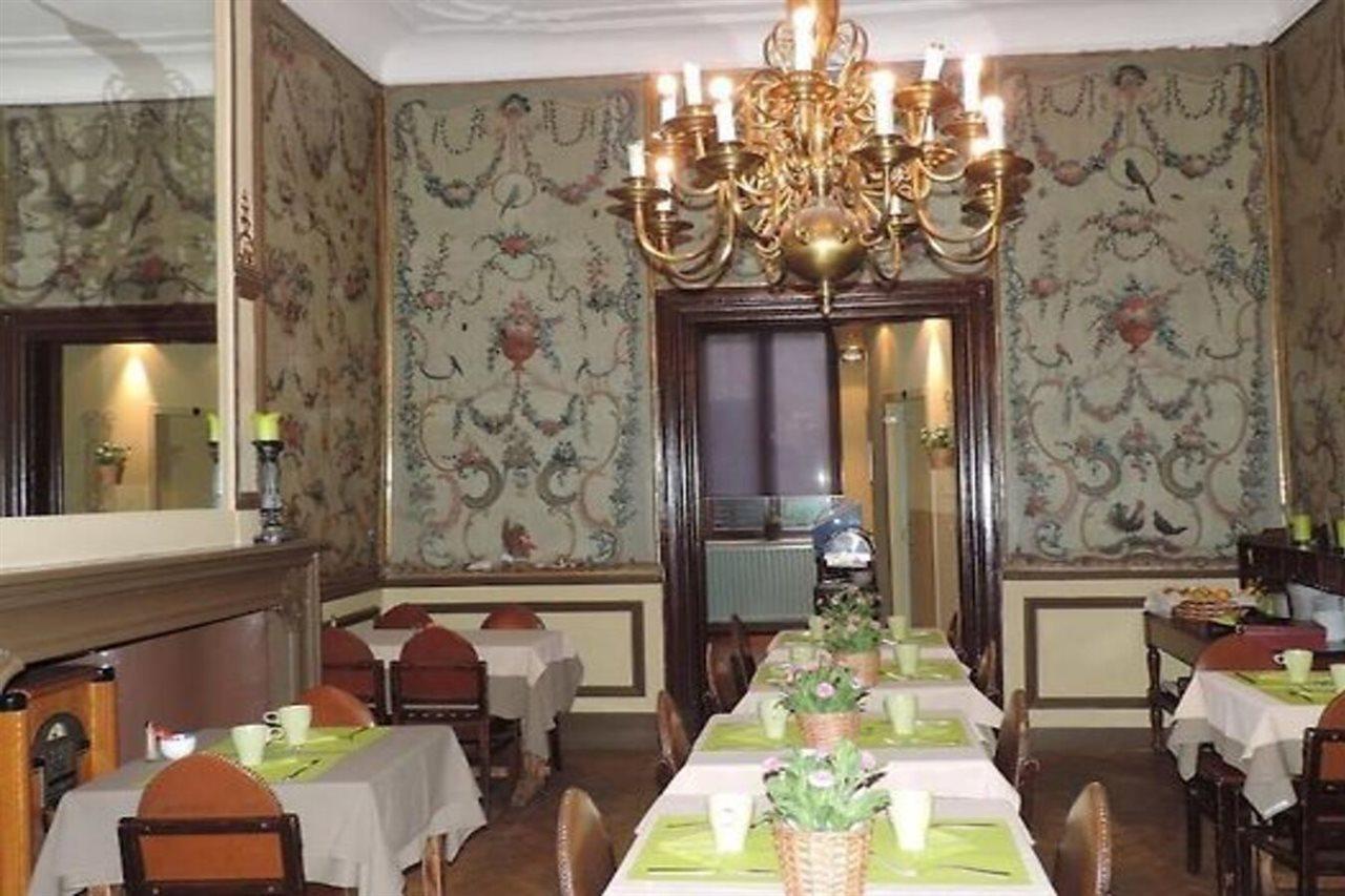 Cour St Georges Hotel Гент Екстериор снимка
