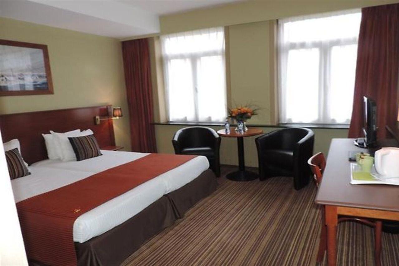 Cour St Georges Hotel Гент Екстериор снимка
