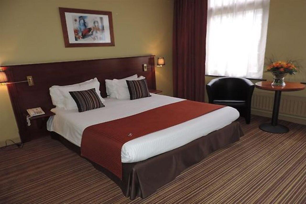 Cour St Georges Hotel Гент Екстериор снимка