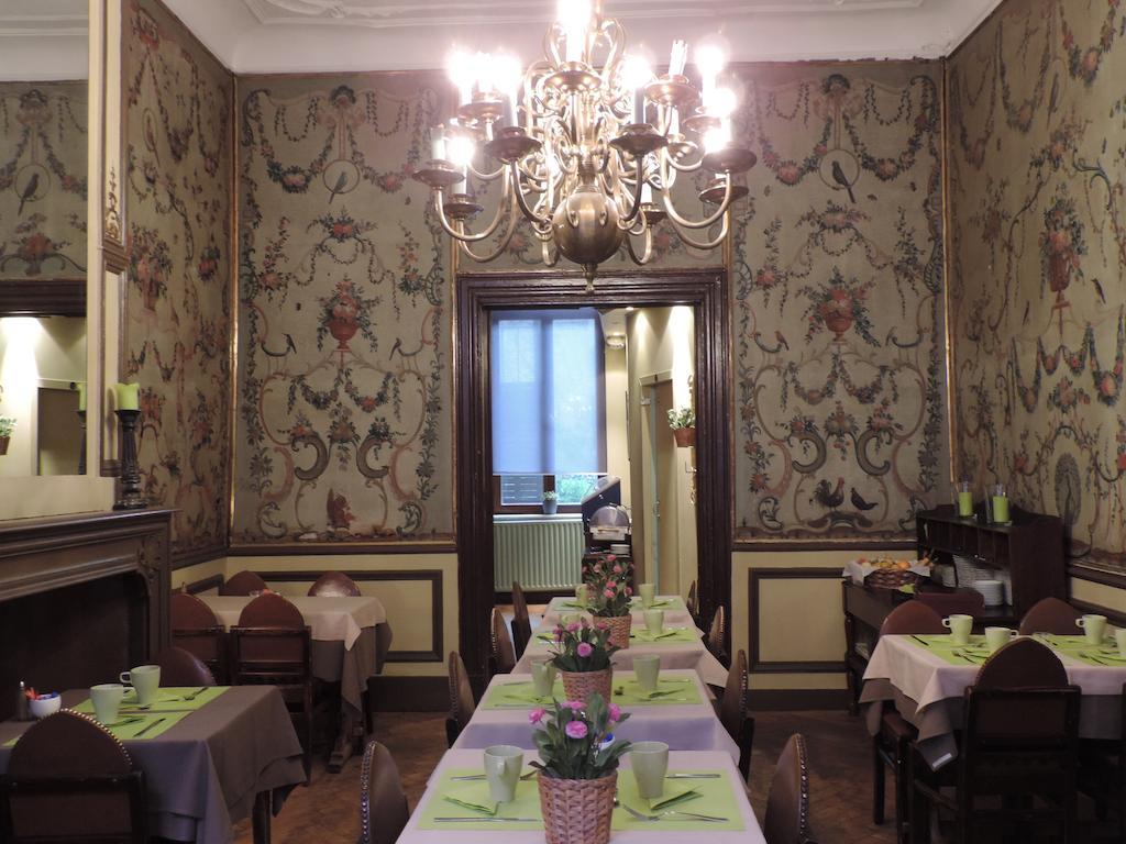 Cour St Georges Hotel Гент Екстериор снимка
