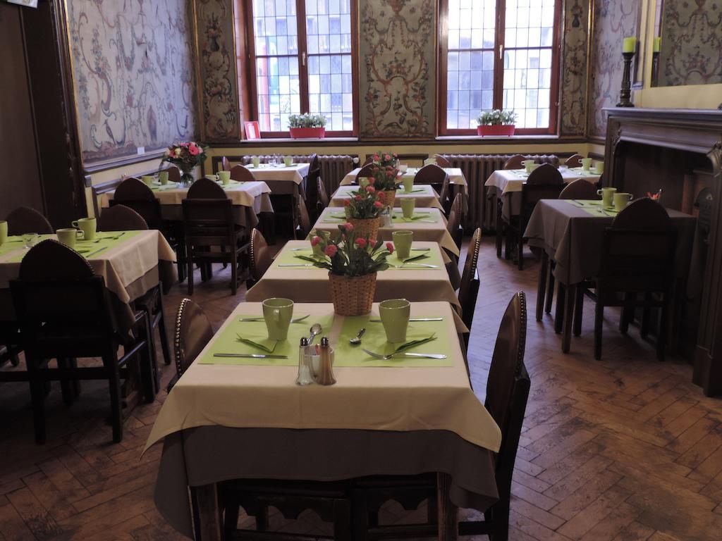 Cour St Georges Hotel Гент Екстериор снимка
