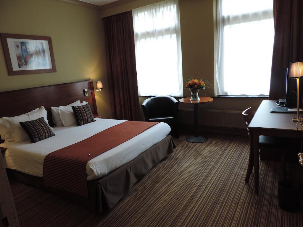 Cour St Georges Hotel Гент Екстериор снимка