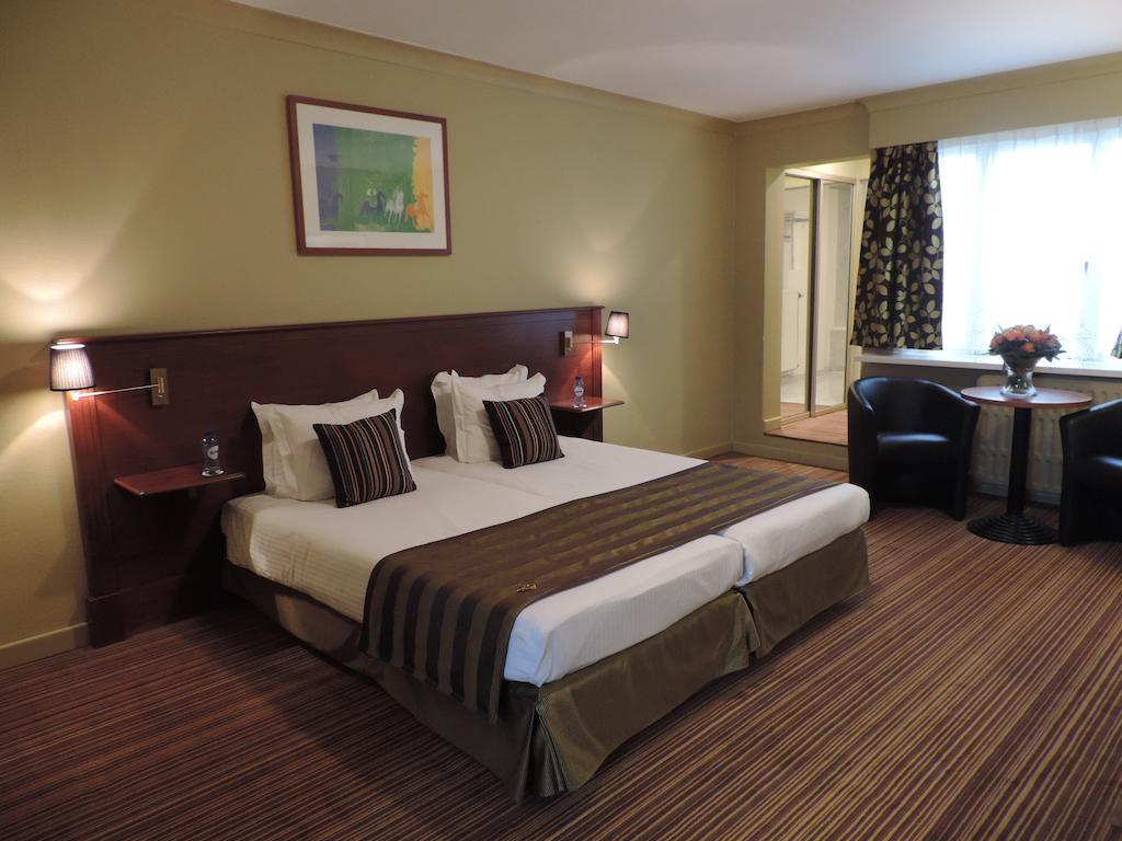 Cour St Georges Hotel Гент Екстериор снимка
