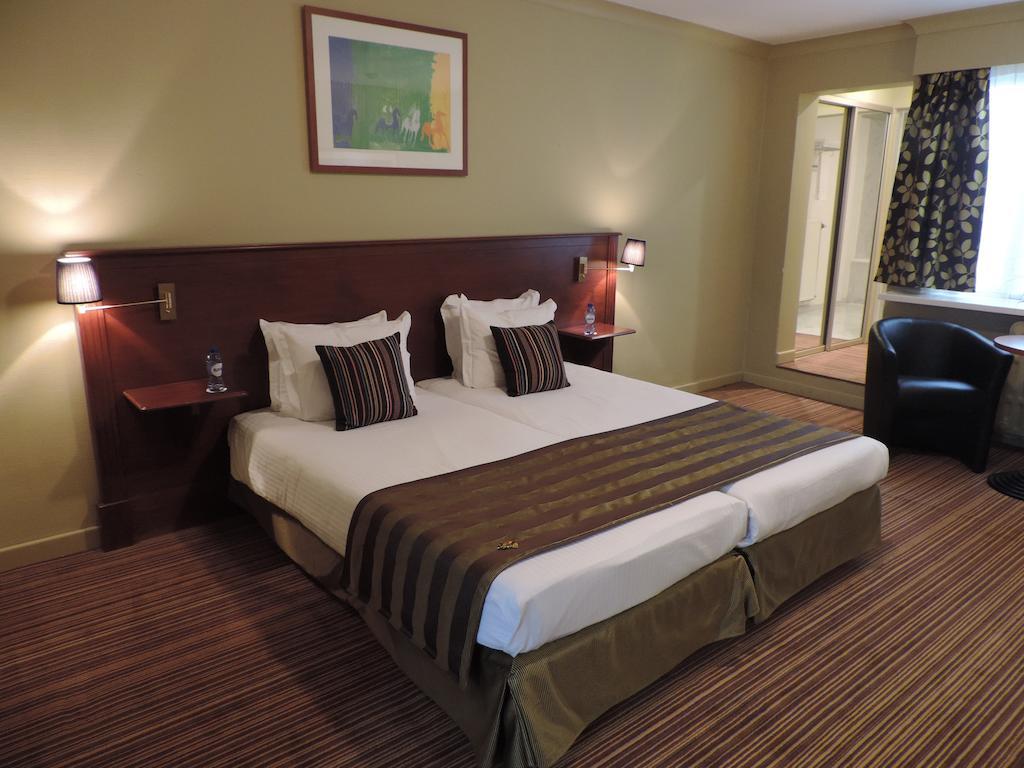 Cour St Georges Hotel Гент Екстериор снимка