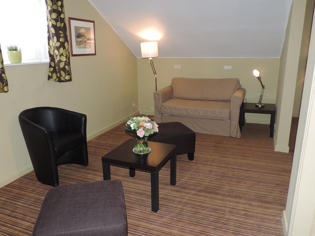 Cour St Georges Hotel Гент Екстериор снимка