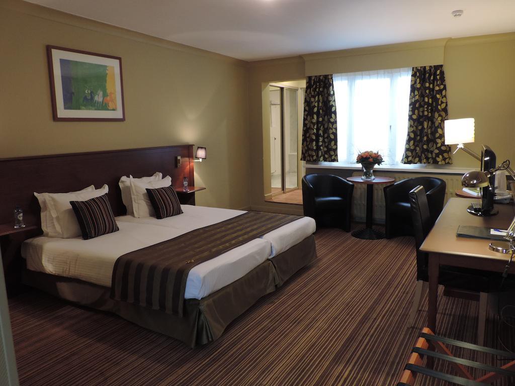 Cour St Georges Hotel Гент Екстериор снимка