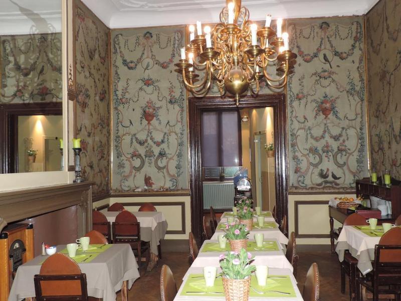 Cour St Georges Hotel Гент Екстериор снимка
