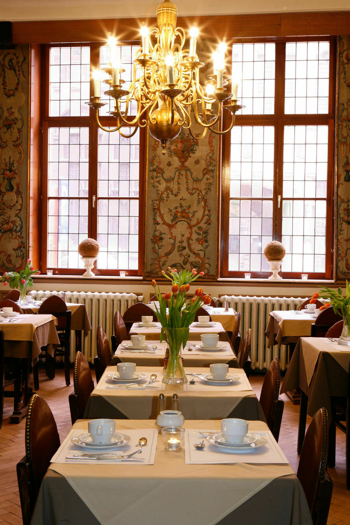 Cour St Georges Hotel Гент Екстериор снимка